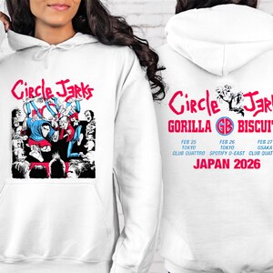 Vintage Circle Jerk - Etsy