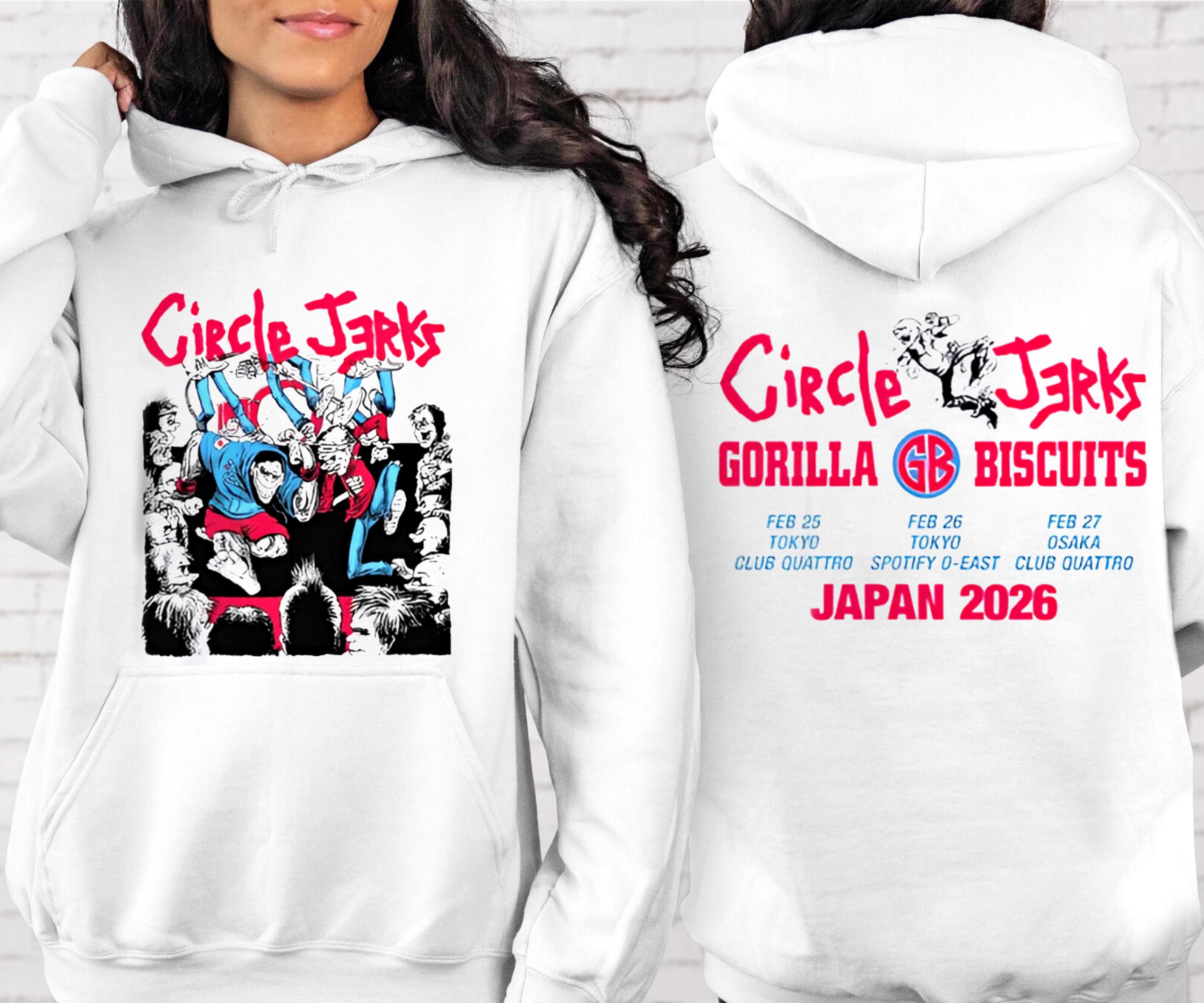 Vintage Circle Jerk - Etsy