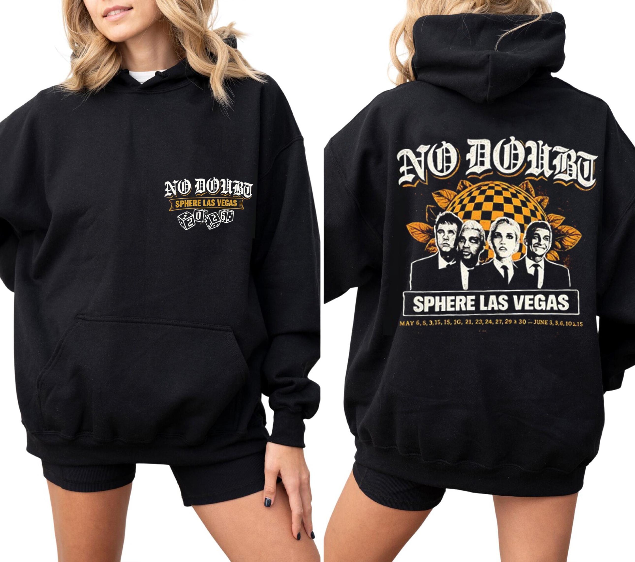 No Doubt Vegas Sphere - Etsy