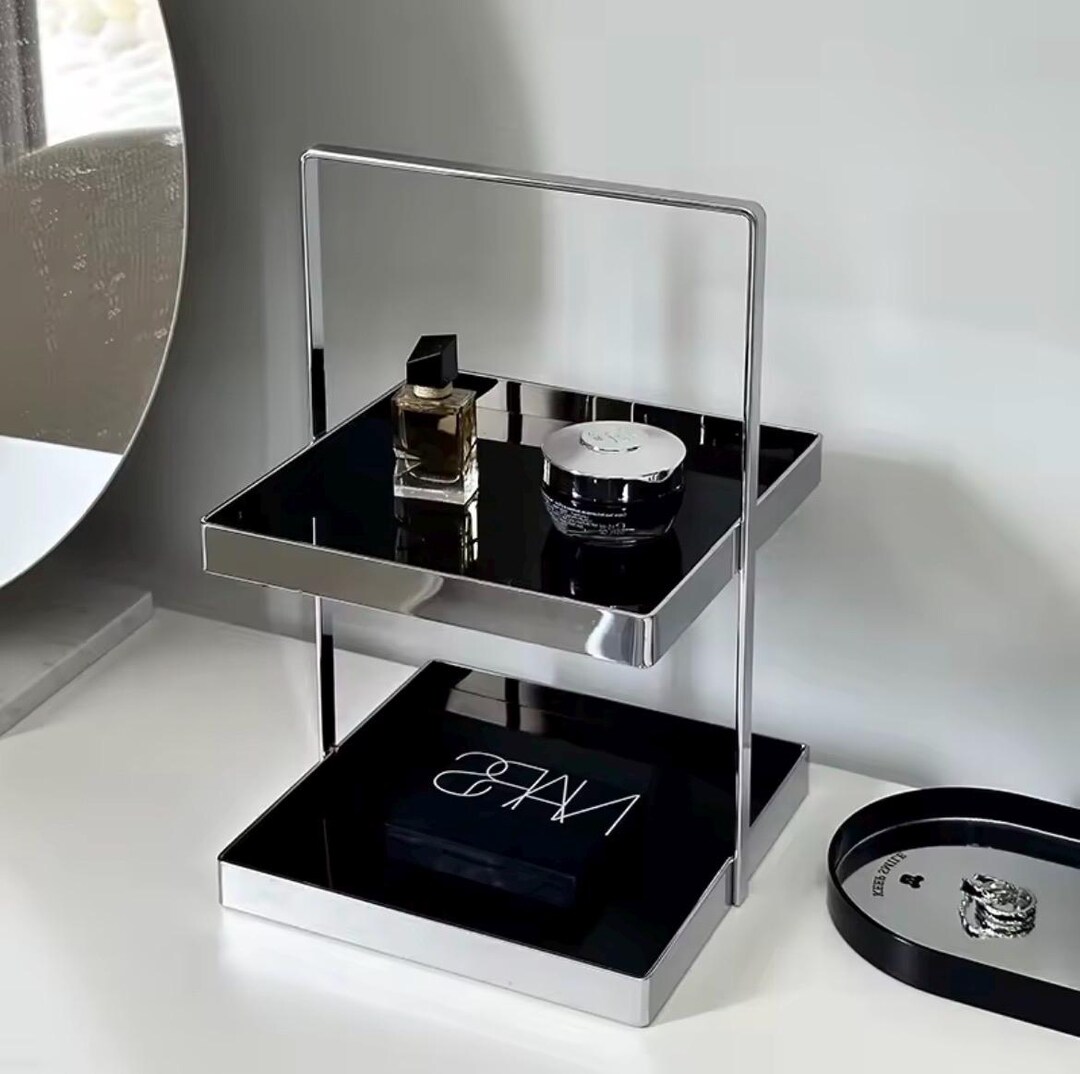 Luxury Storage Rack for Makeup Perfume Cologne - Etsy