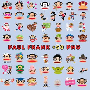 Paul frank julius - Etsy 日本