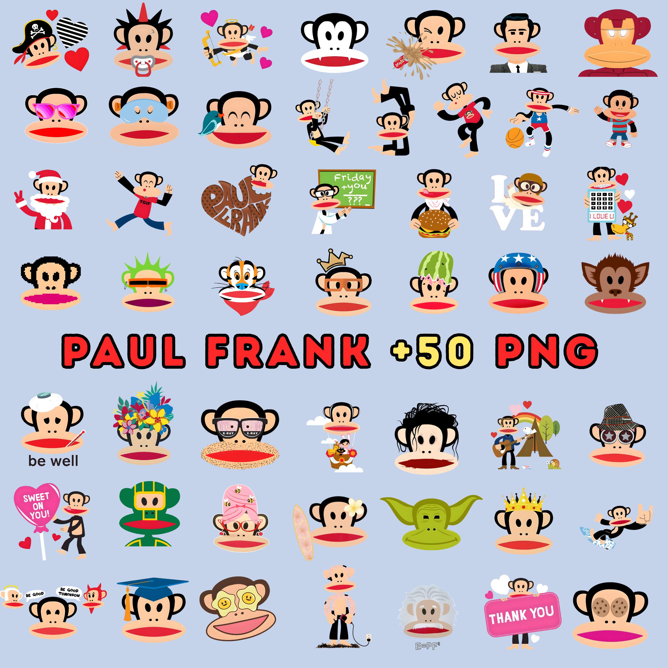 Paul frank monkey - Etsy 日本