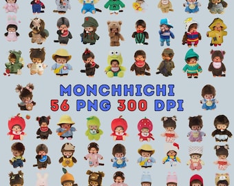 モンチッチおばあちゃん＆おじいちゃんセット。 - Etsy 日本