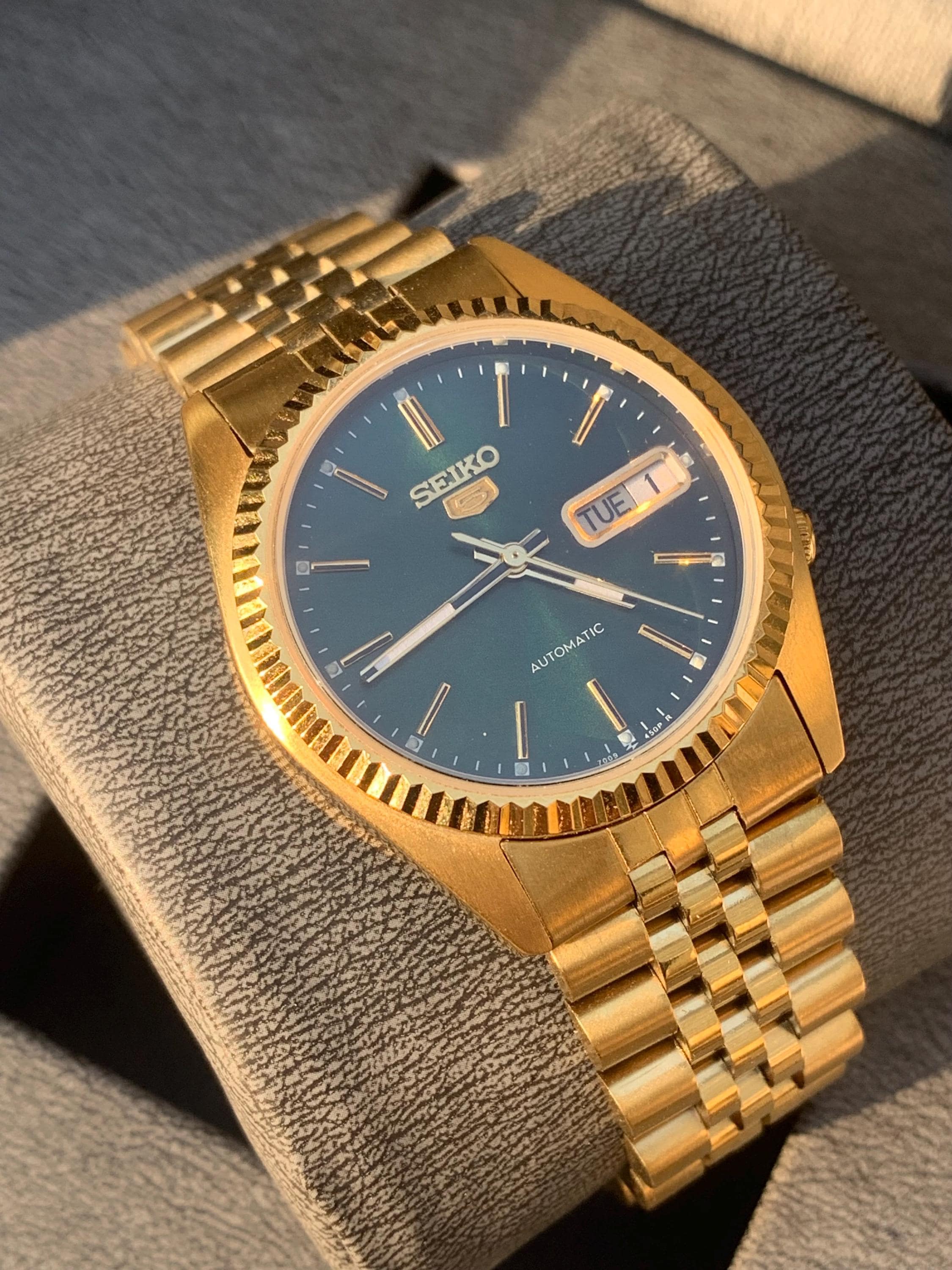 Seiko nh35 santos - Etsy 日本