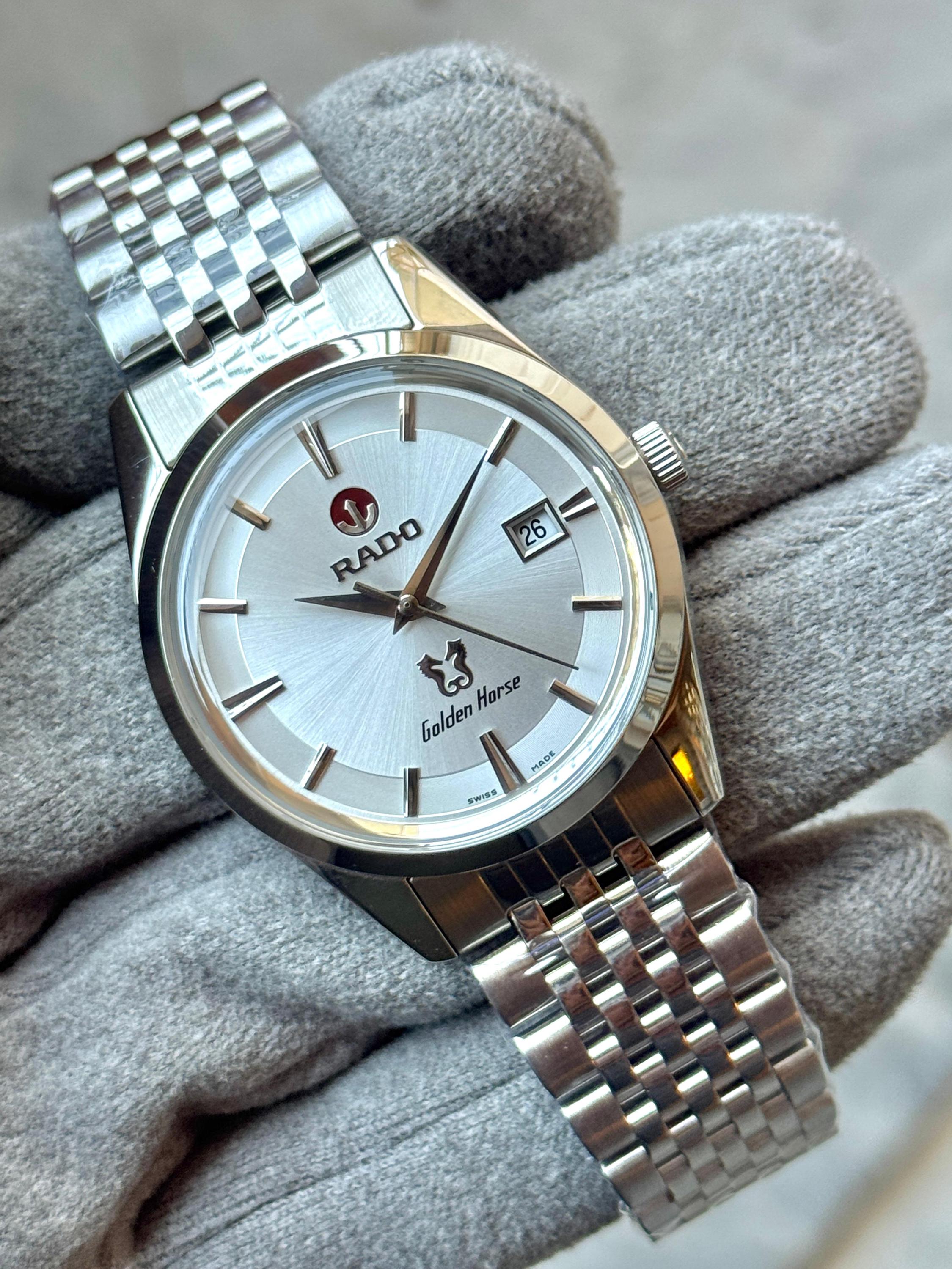 Rado golden horse - Etsy 日本