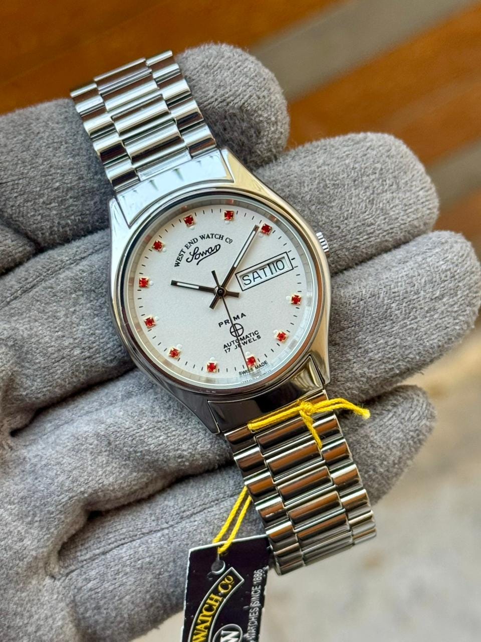 Bulova super seville - Etsy 日本