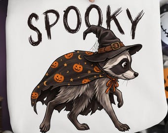 Spooky Jimothy PNG, Spooky Raccoon PNG, Jimothy Raccoon PNG, Halloween Raccoon Png, Jimothy Viral Meme png, Jimothy seattle wildlife Png