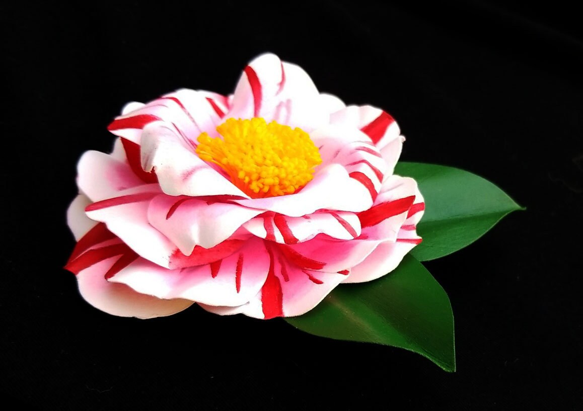 Chanel Flower Ring - Etsy