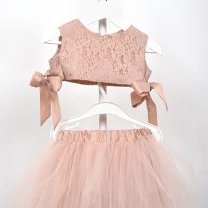 Gonna in tulle neonato - Italia