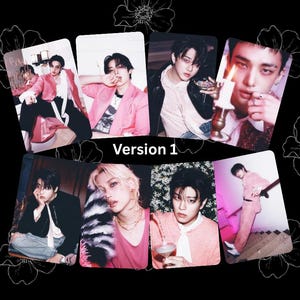 Stray Kids Felix Photocard - Etsy