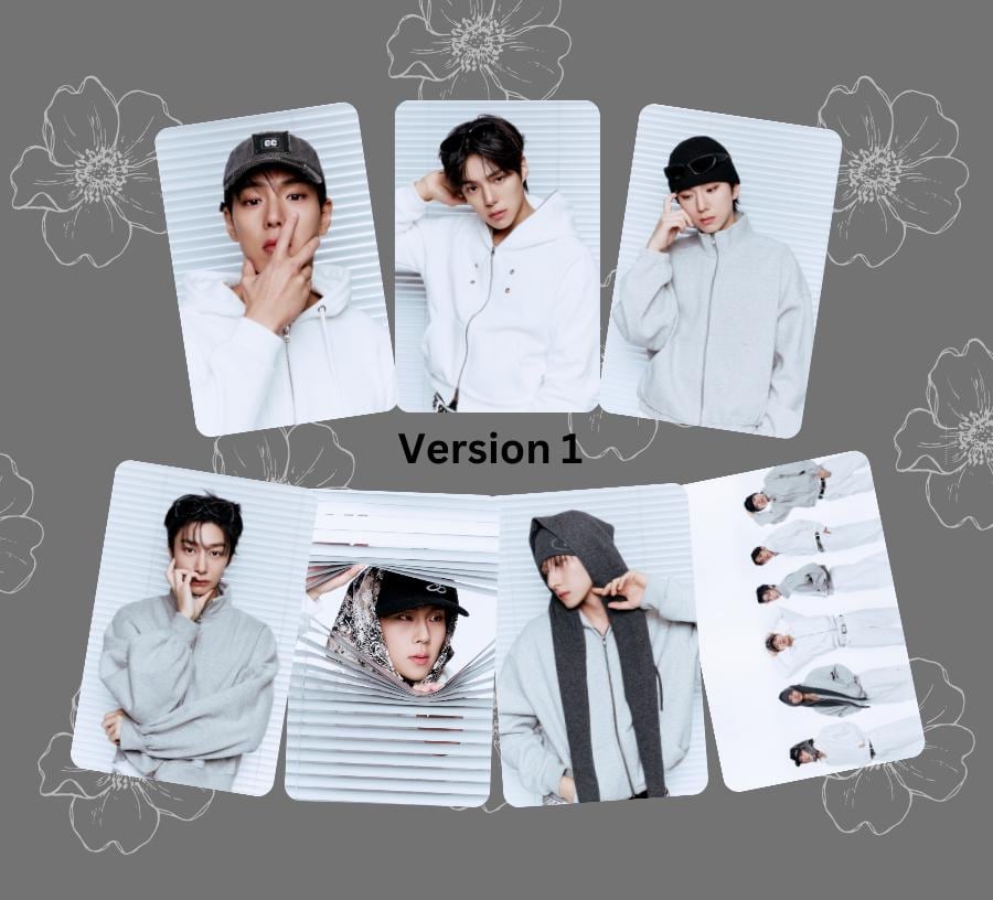 Minhyuk Photocards - Etsy
