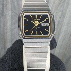 Seiko 5 automatic 7009 - Etsy 日本