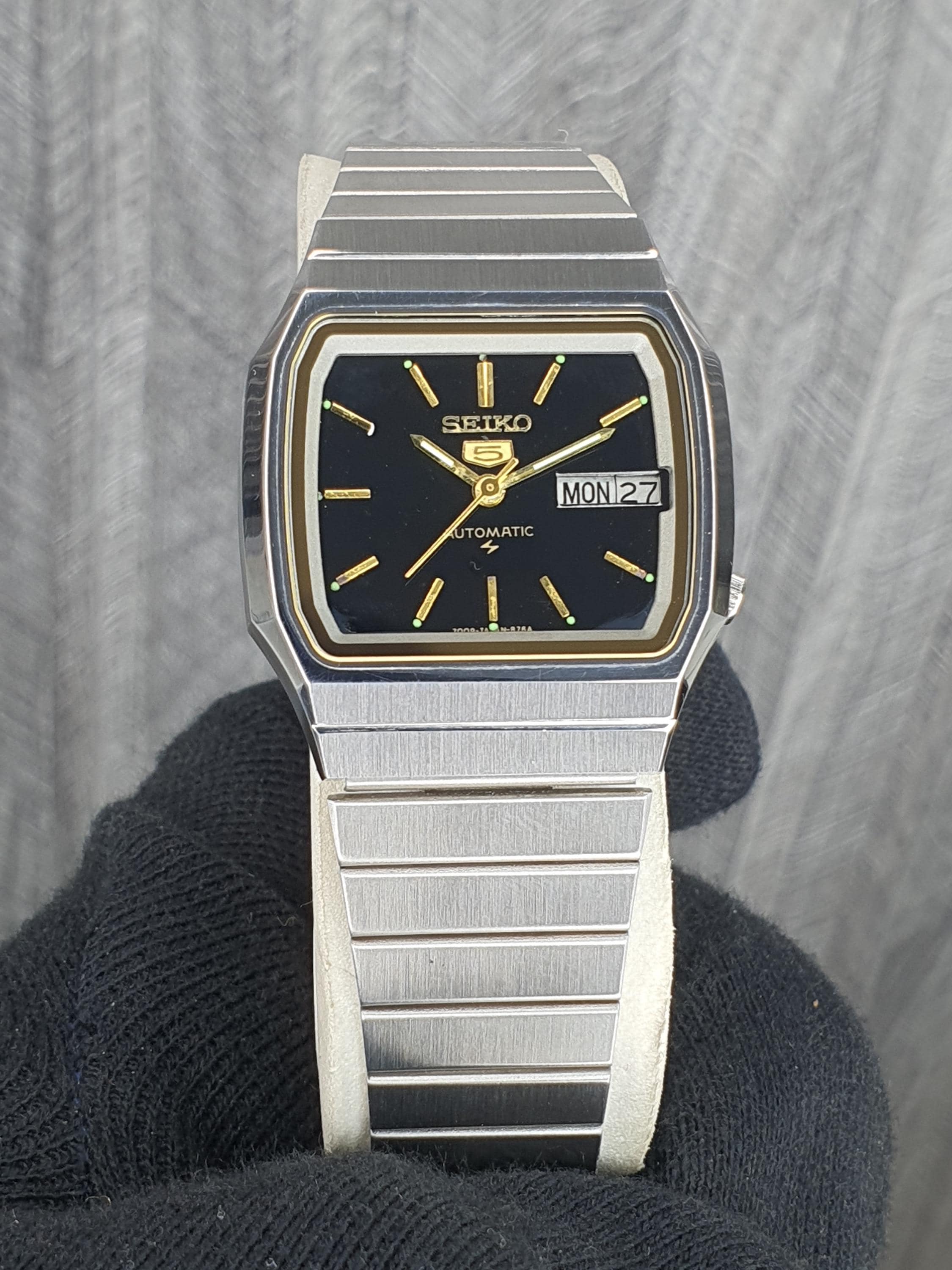Seiko 7009 watch - Etsy 日本
