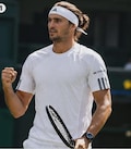 Alexander Zverev 2026 Wimbledon Championships T-Shirt product logo