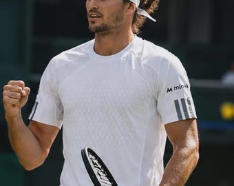 Alexander Zverev Wimbledon Championships 2026 T-Shirt