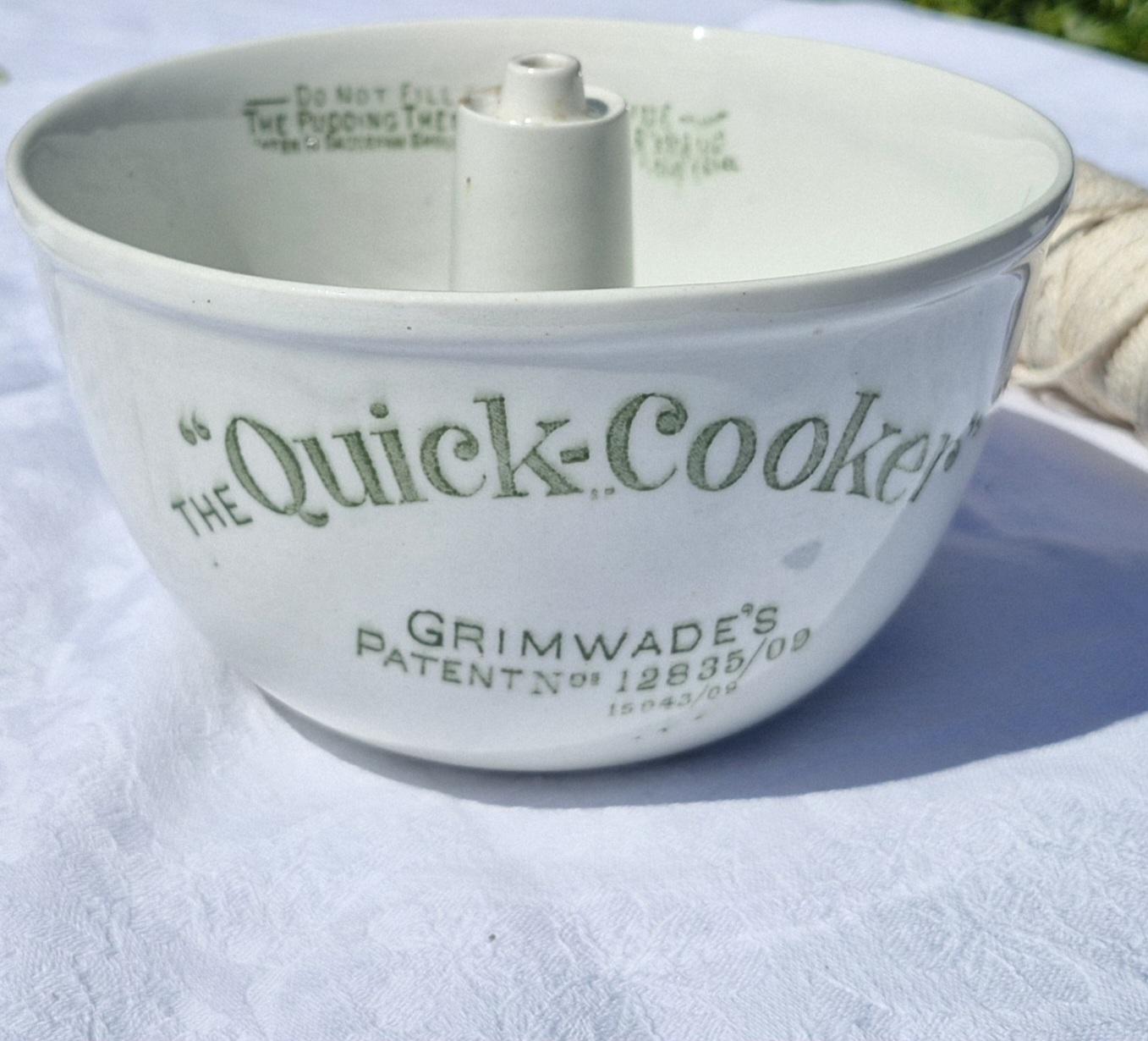 Grimwades Quick Cooker - Etsy
