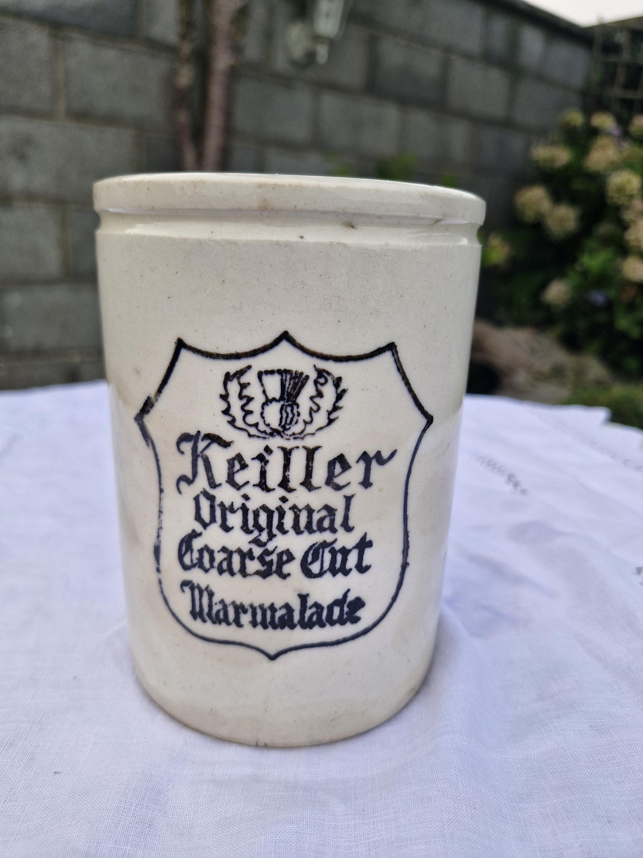 Dundee marmalade jar - Etsy 日本