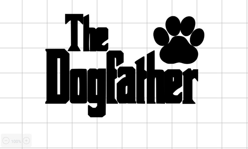 Download The Dogfather Cricut Svg File Art Collectibles Digital Shantived Com