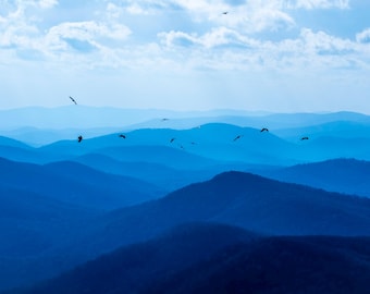 BlueRidge Mountain