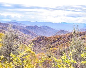 Mountain Nature Landscape