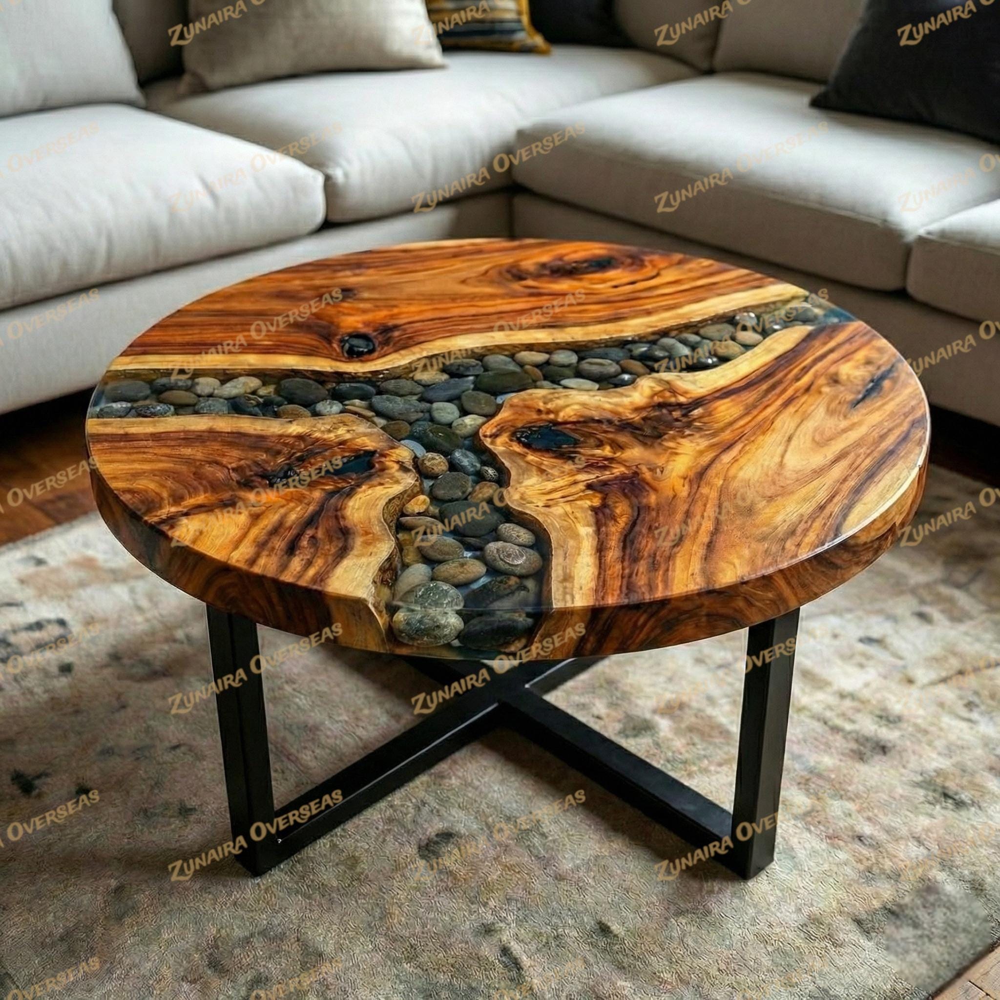 Stone coffee table - Etsy 日本
