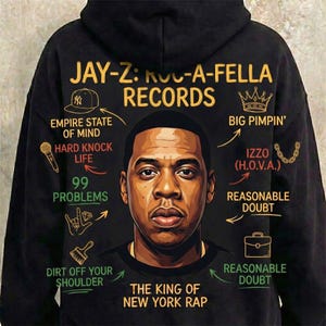 Rocafella Shirt - Etsy