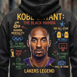 kobe bruce lee t shirt