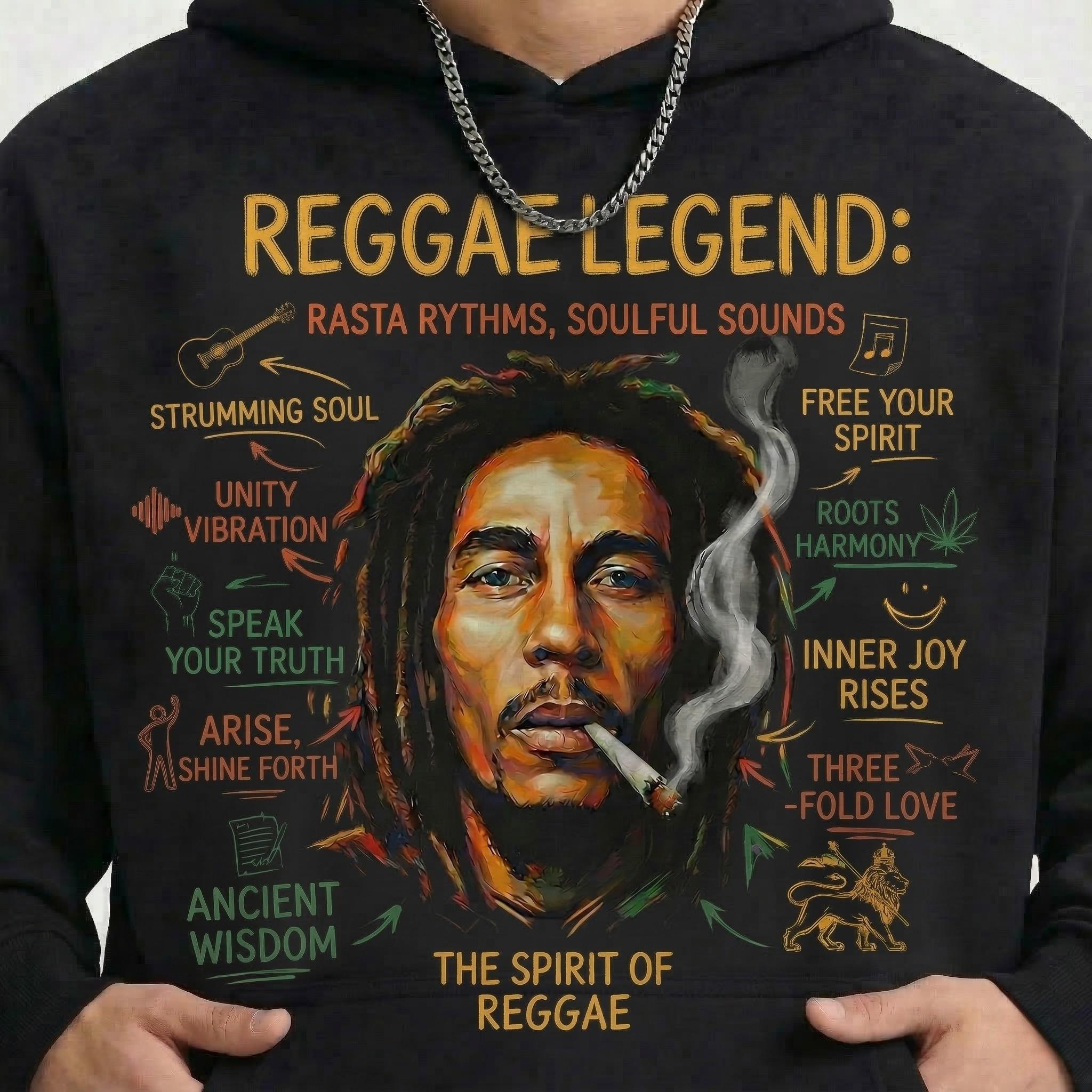 Vintage reggae tee - Etsy 日本