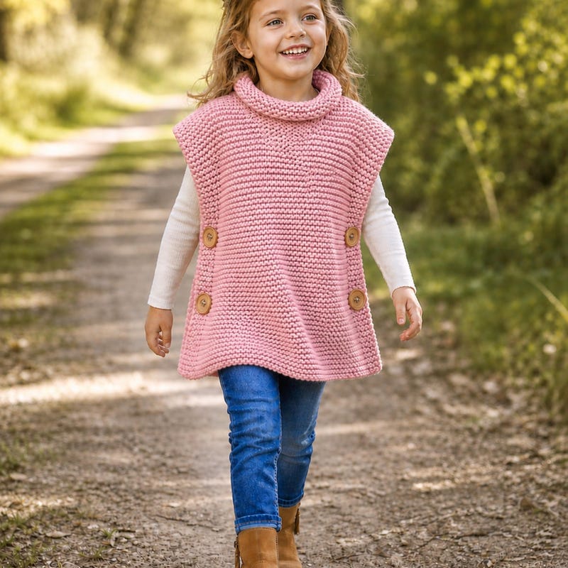 Knitted Template Pdf - Etsy