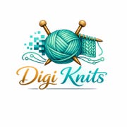 Digiknits123 store logo