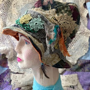 Hemingway Hat - Etsy