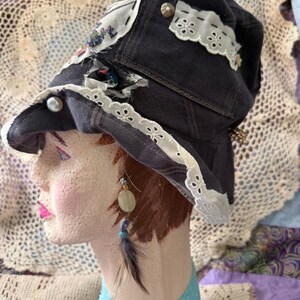 Hemingway Hat - Etsy display picture 3