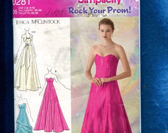 Simplicity 2400 Etsy