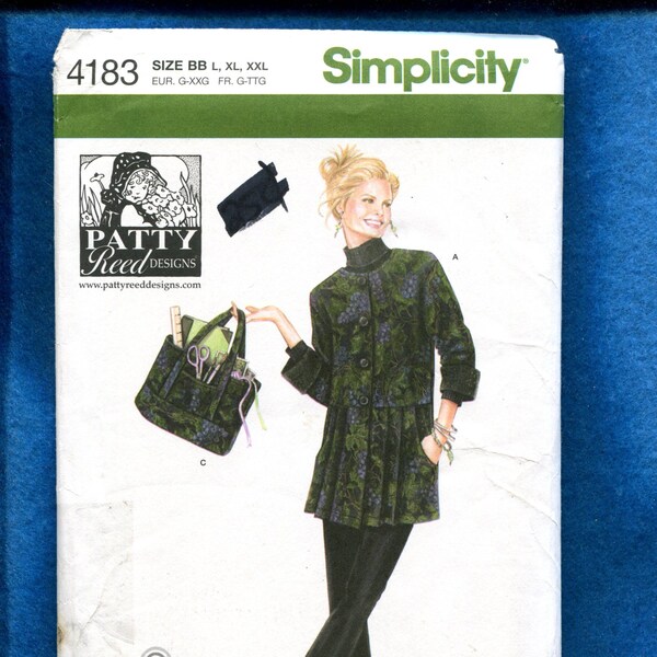 Patty Reed Totes Etsy