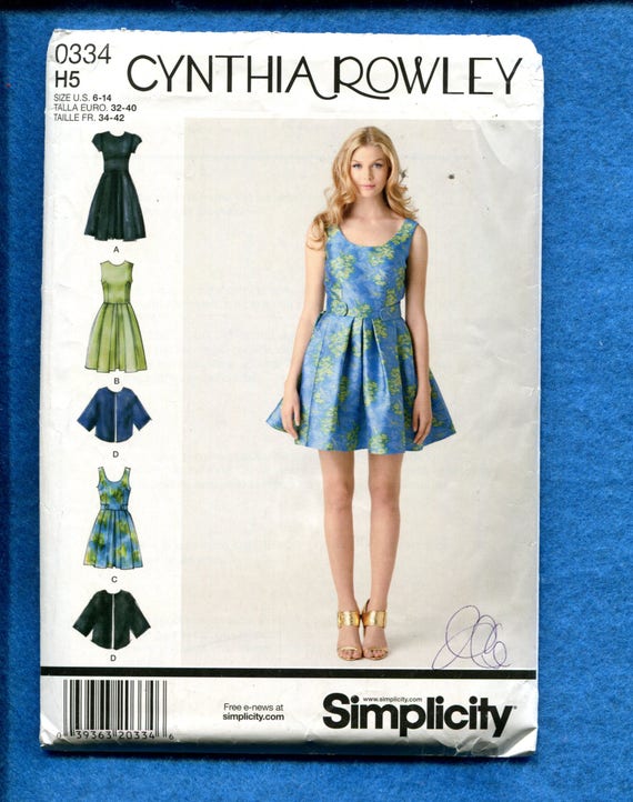 Cynthia Rowley Dress Size Chart