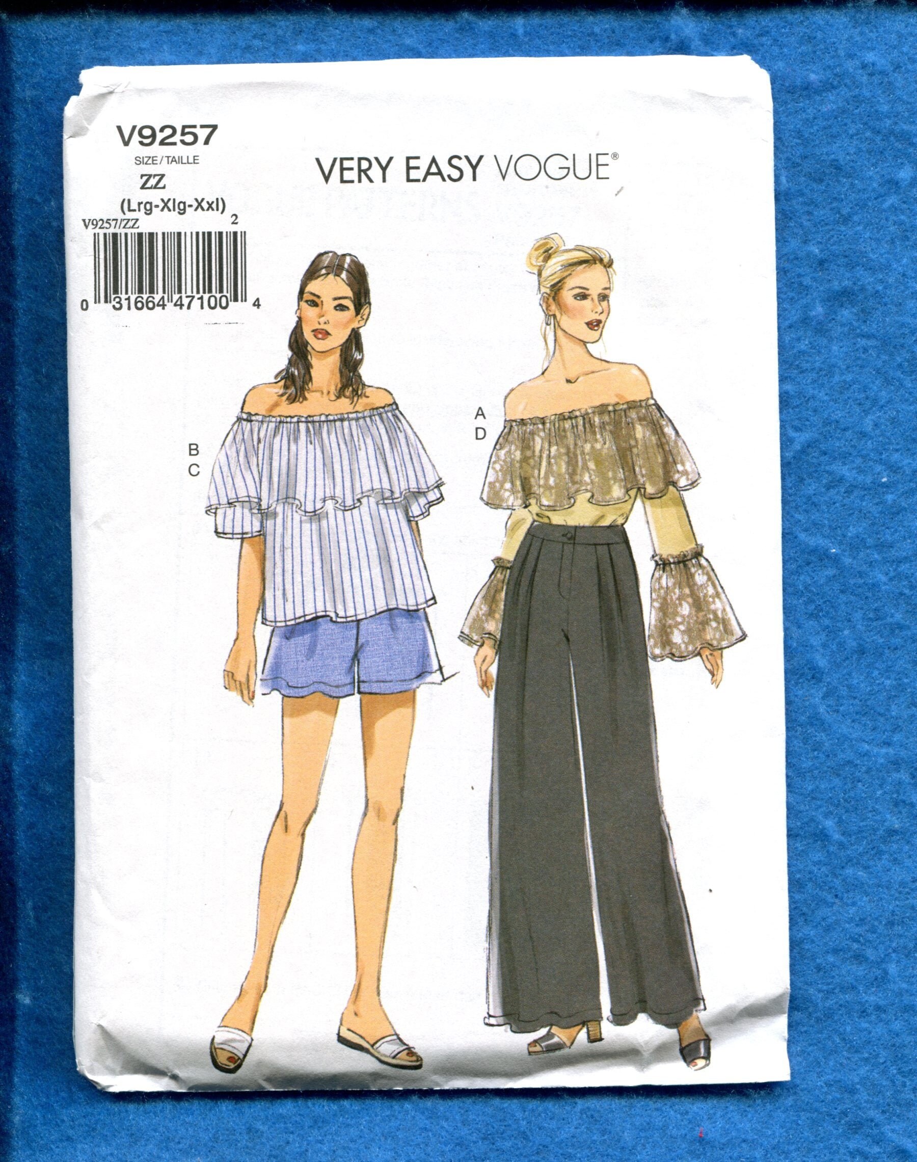 38+ Designs Lantern Pants Sewing Pattern NabilaSetiawan