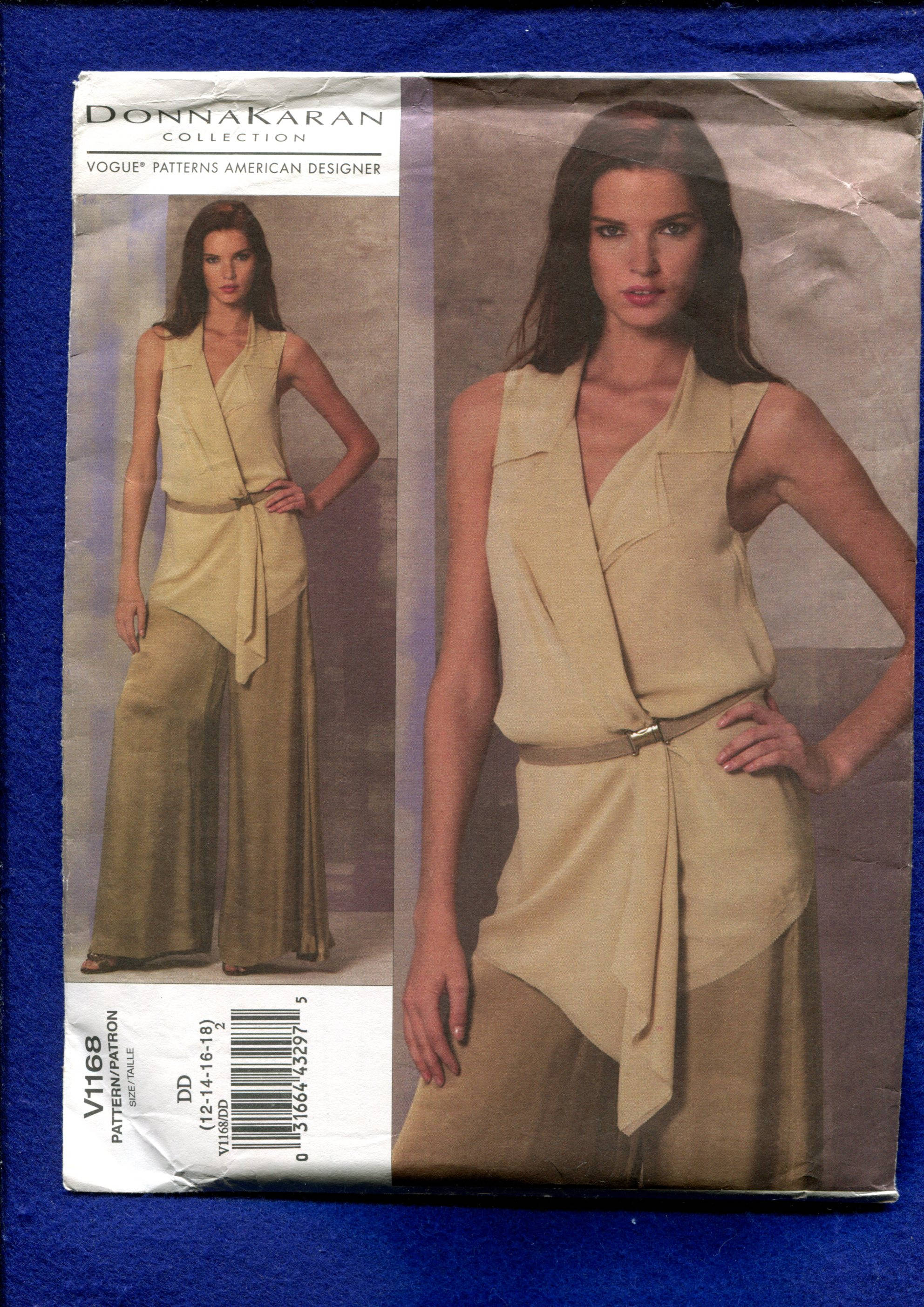 donna karan vintage clothing