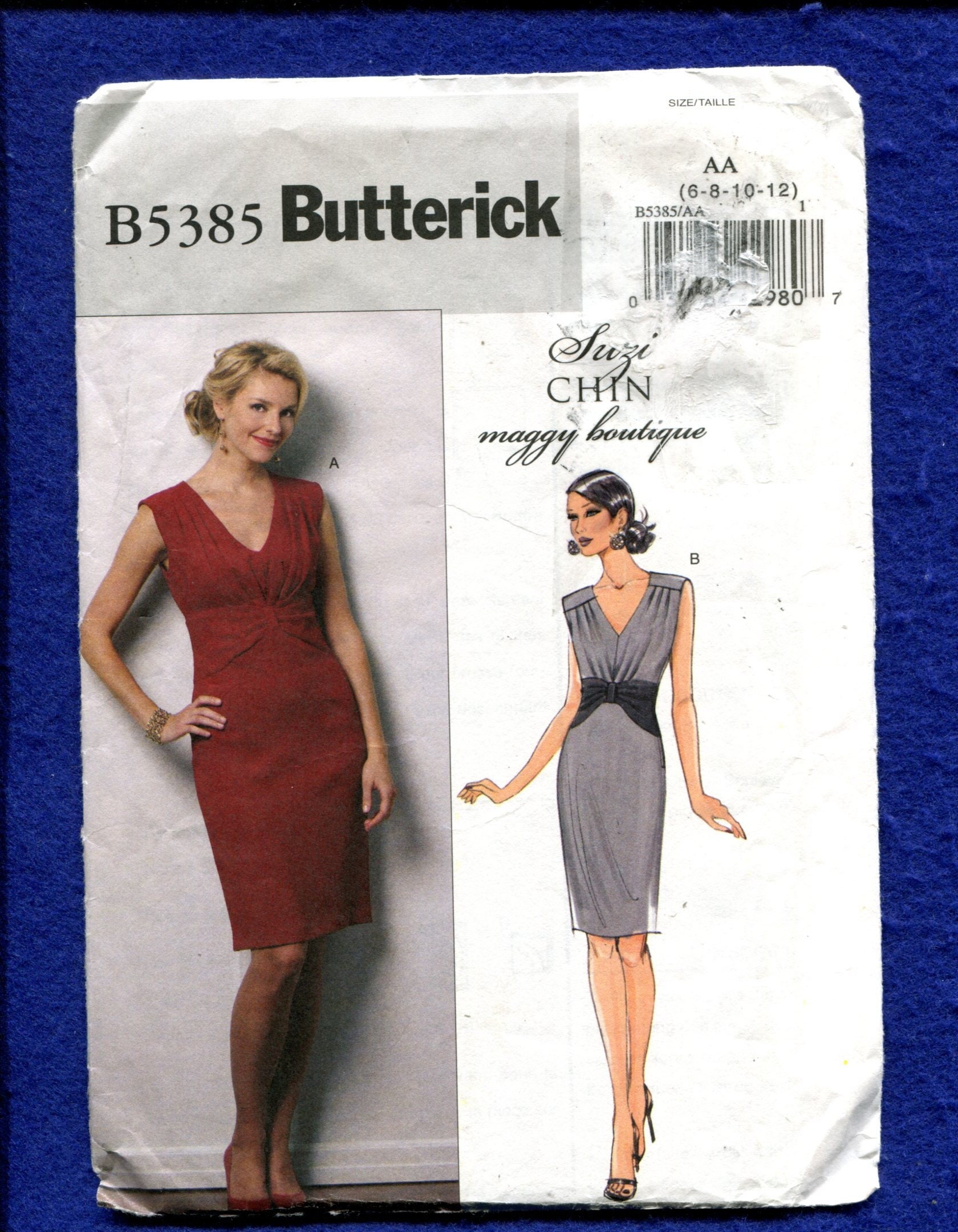 Suzi chin hotsell dress