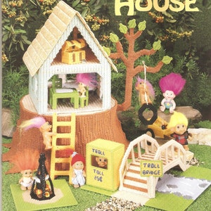 troll house toy