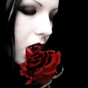 Vampire Book of Shadow Pages (Over 50 pages) (Read New Description)
