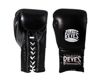 Cleto Reyes Boxing Gloves, Top Grain Leather, All Sizes Available, Gift