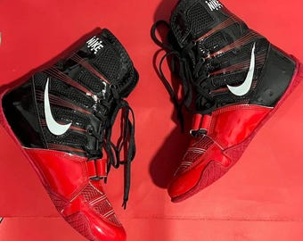 Limited Edition Hyperko Boxing Shoes (FULLY CUSTOMIZED) Replica Boxing Boots For Training Gift
