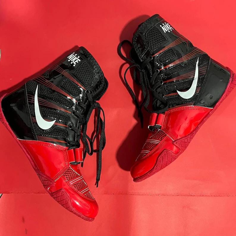Nike Hyperko 1 - Etsy Norway