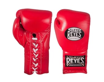Cleto Reyes Boxing Gloves,Training Gloves, Top Grain Leather, All Sizes Available, Gift