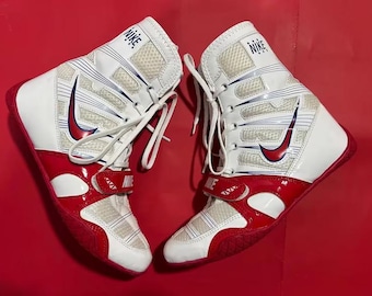 Limited Edition Hyperko Boxing Shoes (FULLY CUSTOMIZED) Replica Boxing Boots For Training Gift