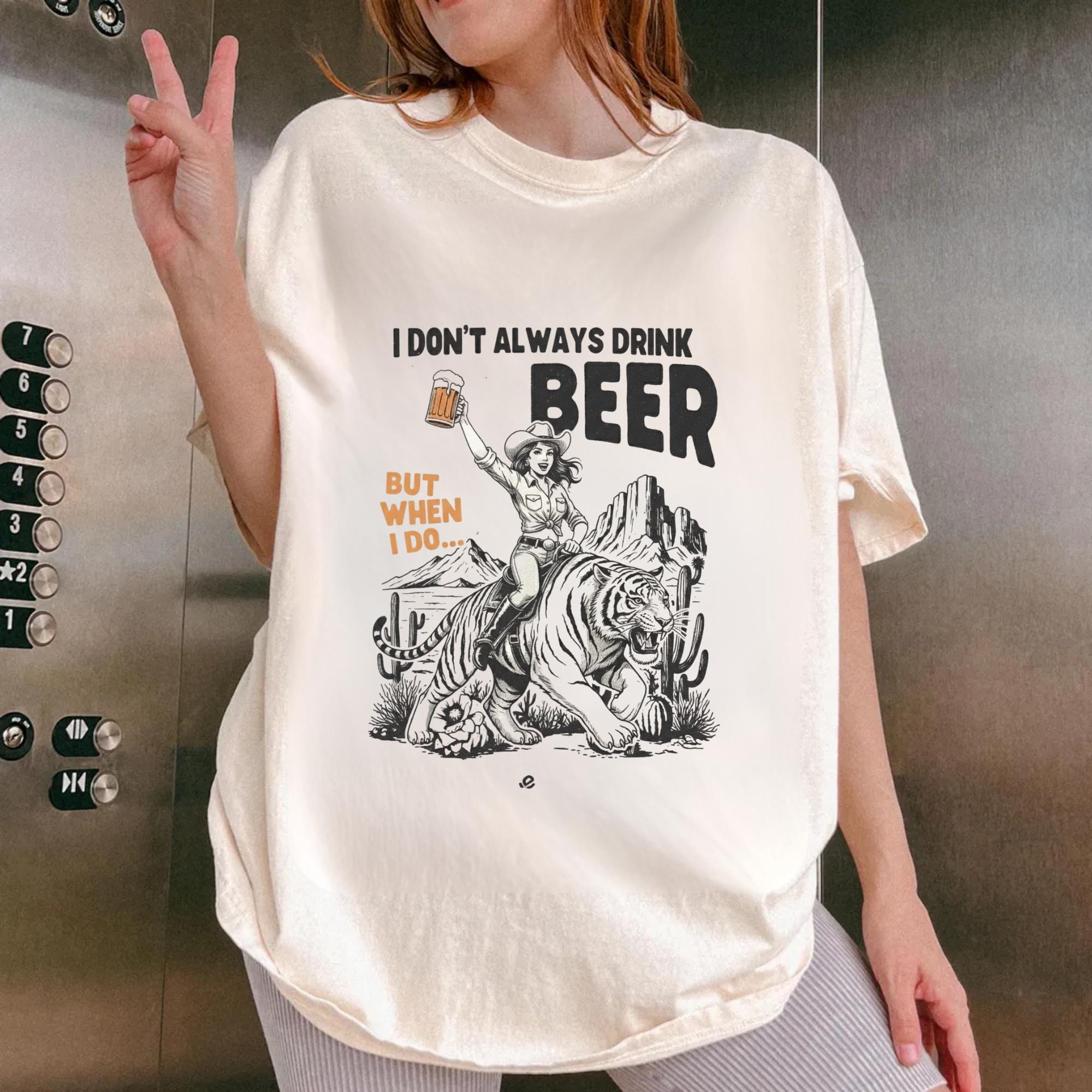 Tiger beer shirt - Etsy 日本