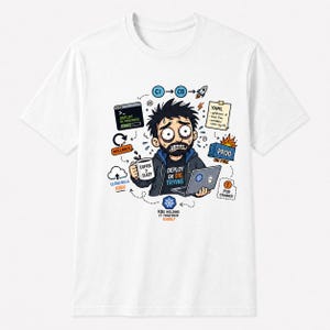 Shirt DevOps Engineer, T-shirt Deploy Or Die Trying, grappig T-shirt programmeur, cadeau softwareontwikkelaar, shirt koffiecodering