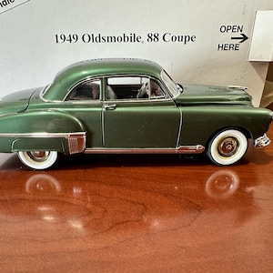 Danbury Mint 1 24 Diecast Models - Etsy