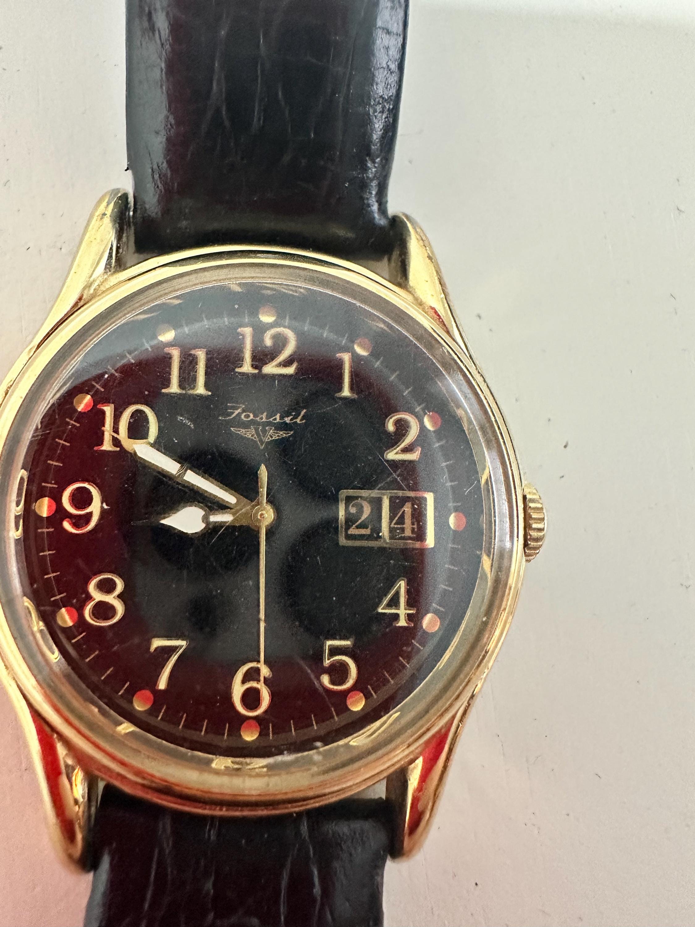 New Fossil Watch - Etsy display picture 3