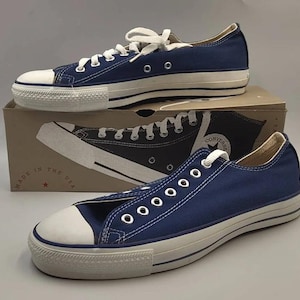 シューズ Converse made-in-usa Converse Made in Usa 10 - Etsy